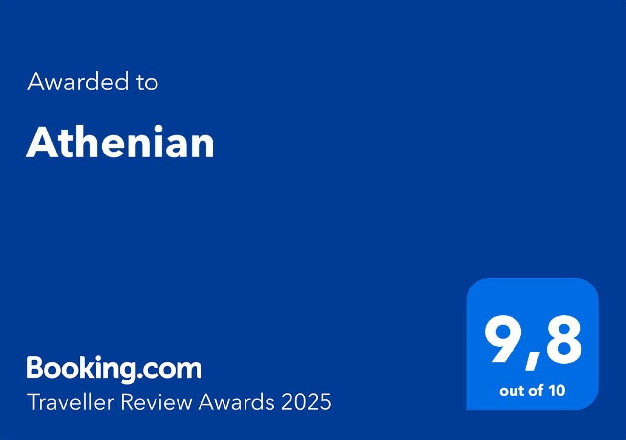 Athenian Διαμέρισμα Εξωτερικό φωτογραφία